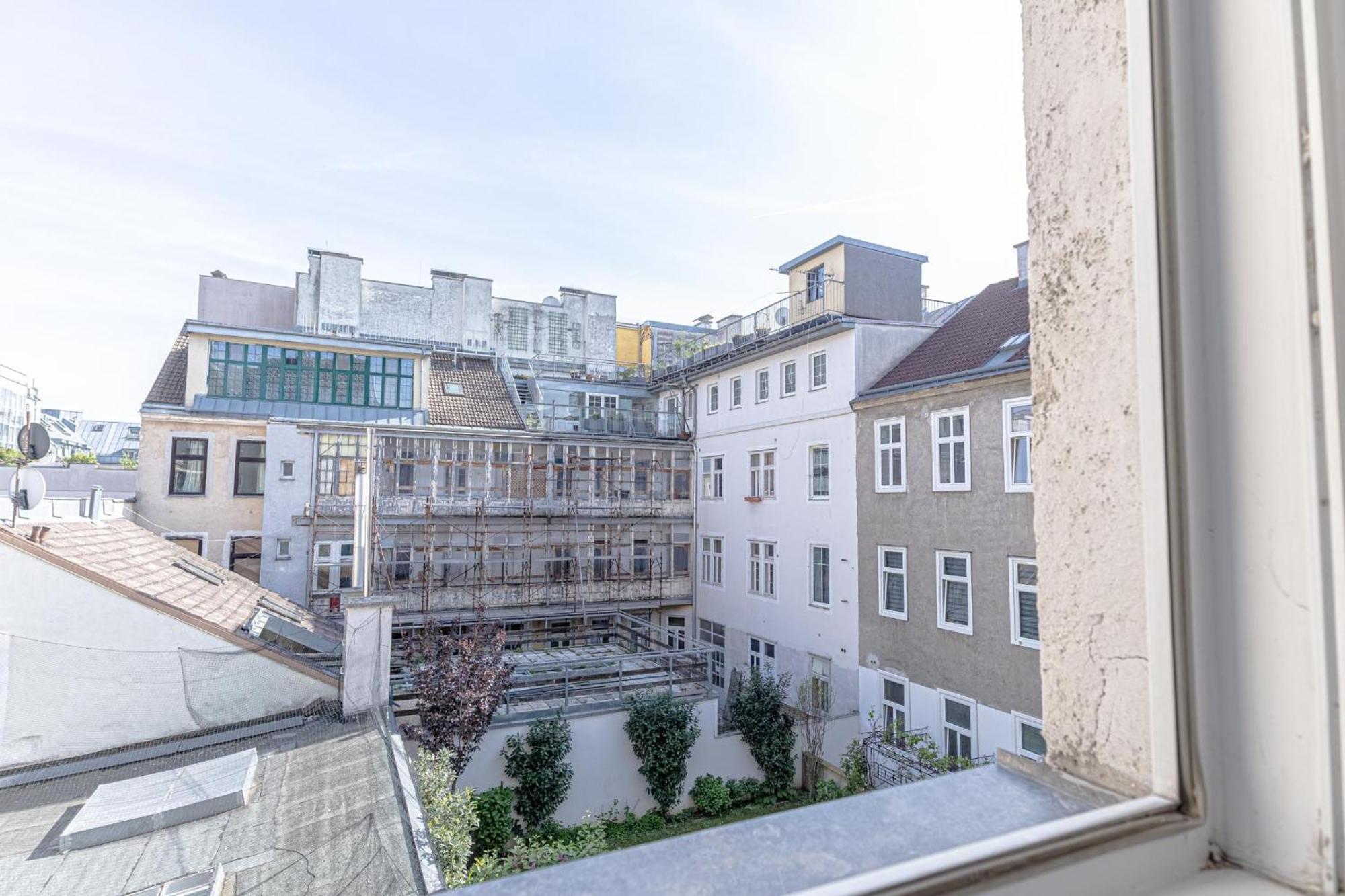 Explore Vienna 2Br And 1Lr Retreat Near Westbahnhof المظهر الخارجي الصورة